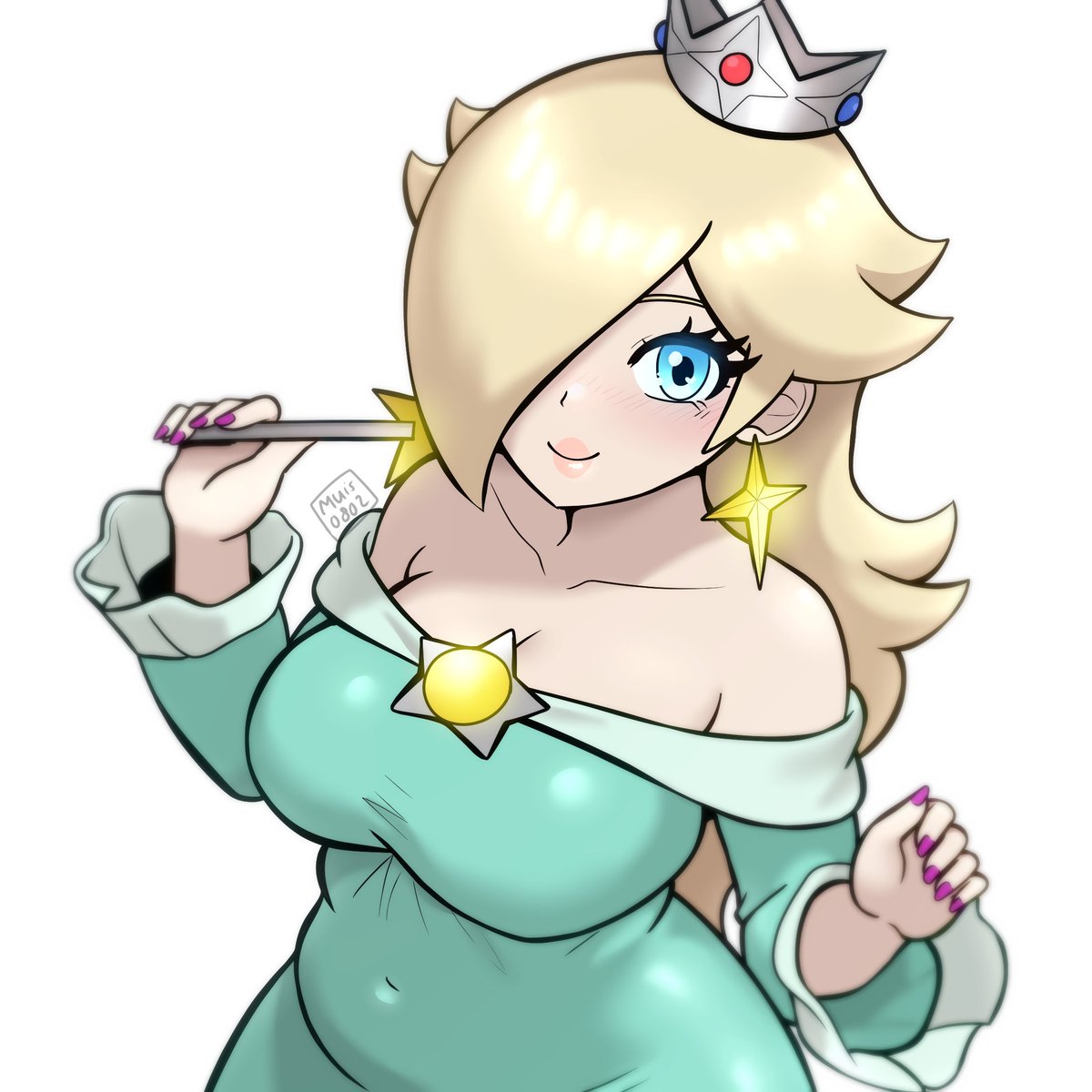 Chubby Rosalina, my love 💍🧎‍♂️