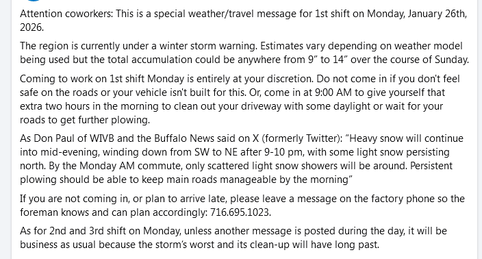 Confer Plastics, Inc. tweet media