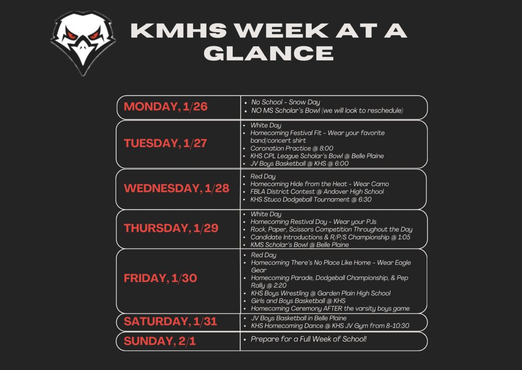 Kingman Middle-High School tweet media