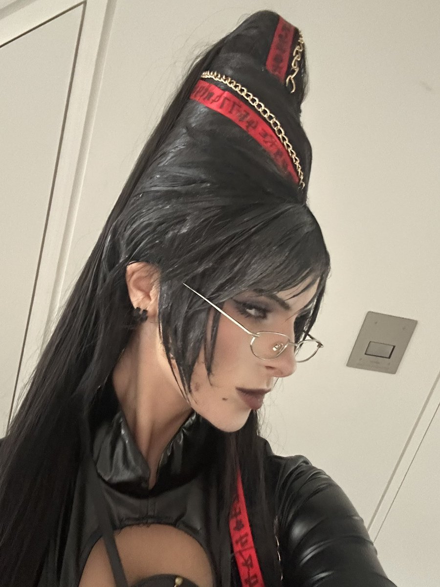 Bayonetta…