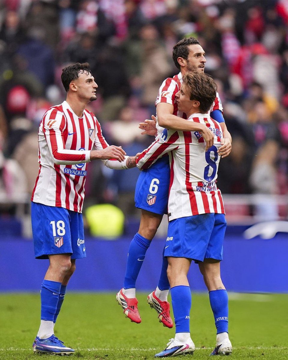 Koke Resurrección tweet media
