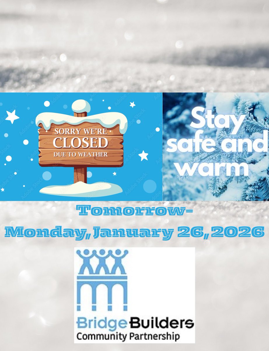 BRIDGE BUILDERS tweet media