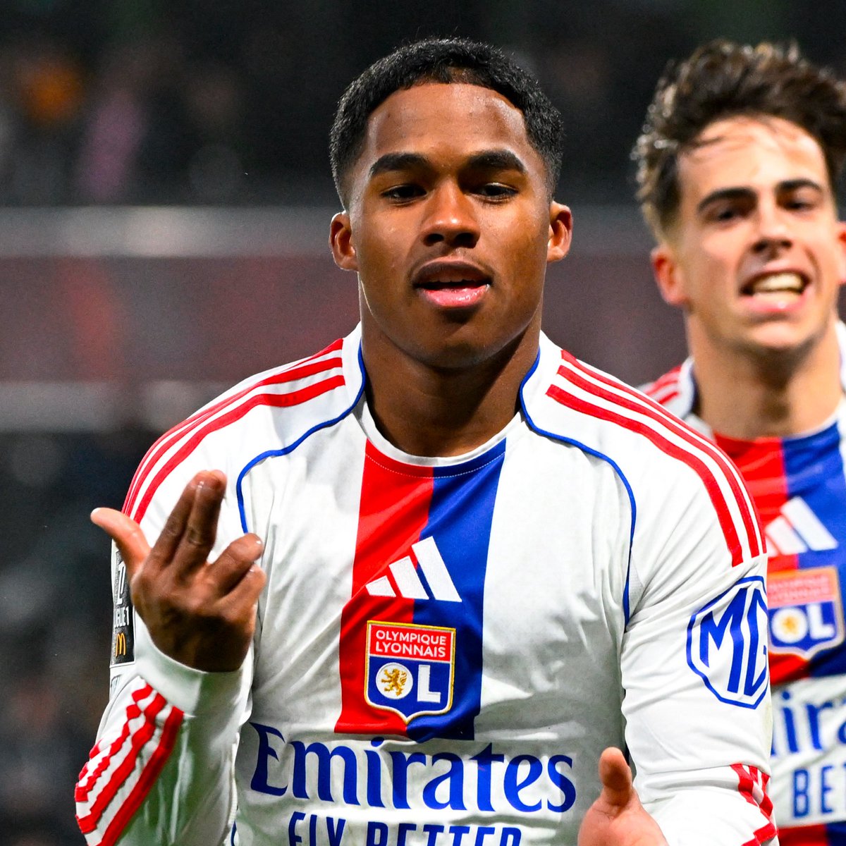 RisingStarXI's tweet image. 🇧🇷💥 𝐄𝐍𝐃𝐑𝐈𝐂𝐊 (𝟏𝟗) vs FC Metz:

• MOTM
• 3 GOALS
• 100% Successful Take-Ons, 3/3
• 12 Touches In Opposition Box
• 3 Passes Into Final Third
• 2/3 Long Balls
• 6/7 Ground Duels Won

𝐅𝐔𝐂**** 𝐁𝐀𝐋𝐋𝐄𝐑 ⭐️