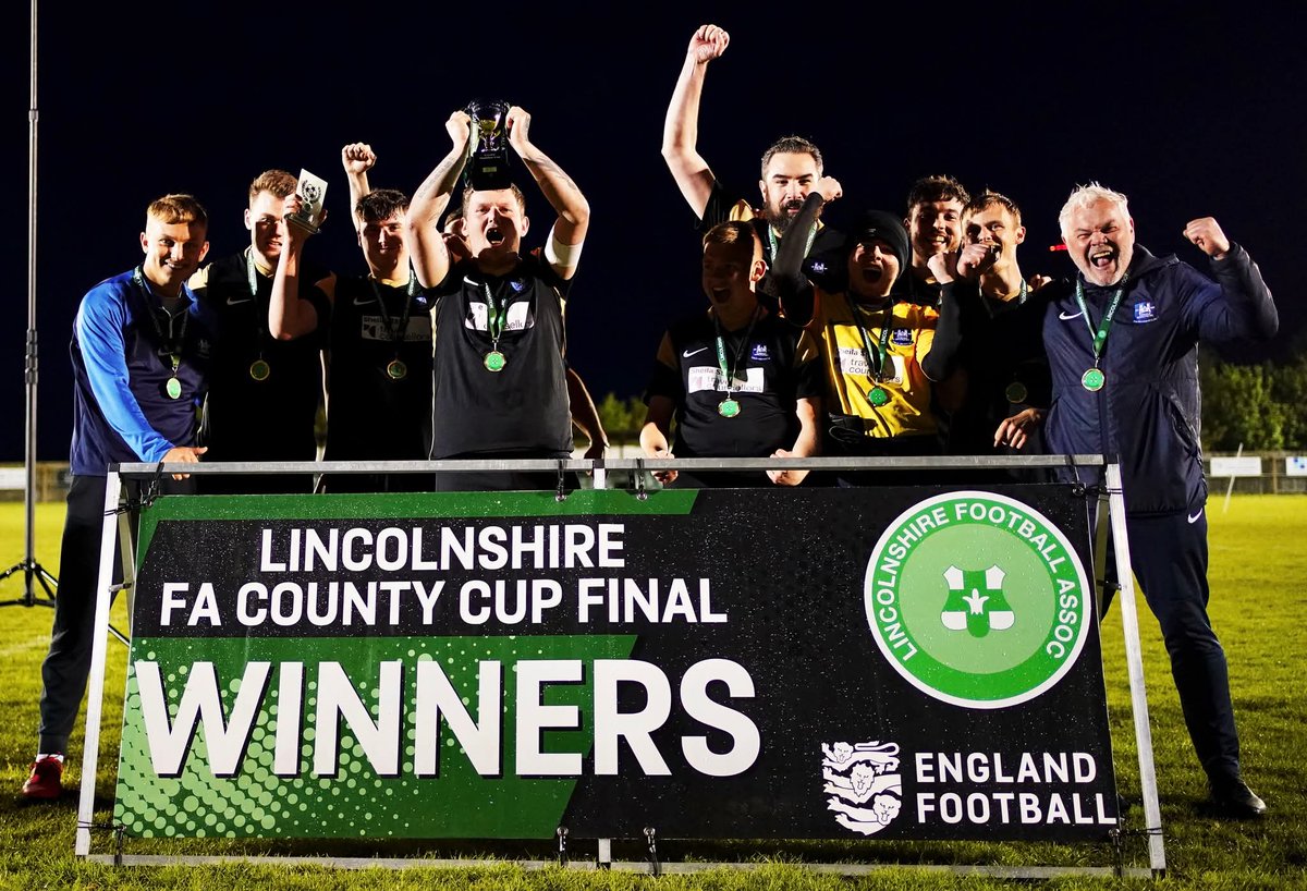 Lincoln Invictus Inclusive FC tweet media