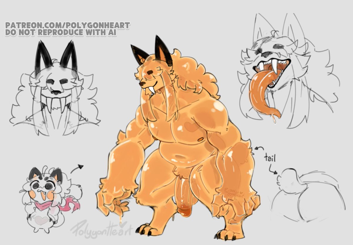 Polygonheart ❤️ ナナチお舐める者 tweet media