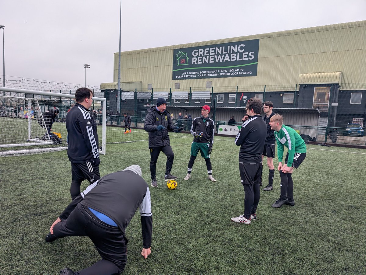 Lincoln Invictus Inclusive FC tweet media