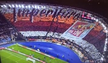 Sempre una spanna sopra gli altri 👏🏻👏🏻👏🏻
#RomaMilan