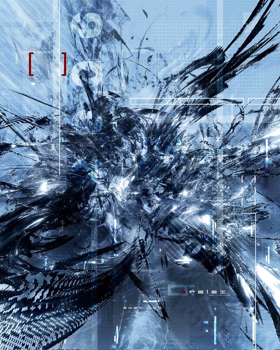 Relax.
#metalheart #metalheartart #hypertrance #neo #neoy2k #depthcore #depthcoreart #blender #blender3d #photoshop #art