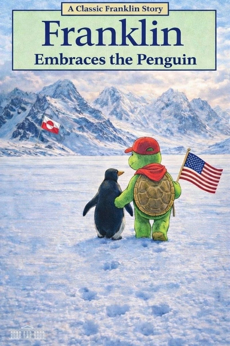 Franklin the Turtle tweet media