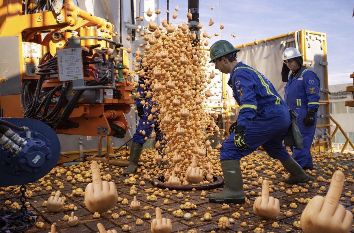 Splintersofbone's tweet image. Quebec threatened separation for leverage.

Alberta is threatening separation because Fuck You, that’s why.