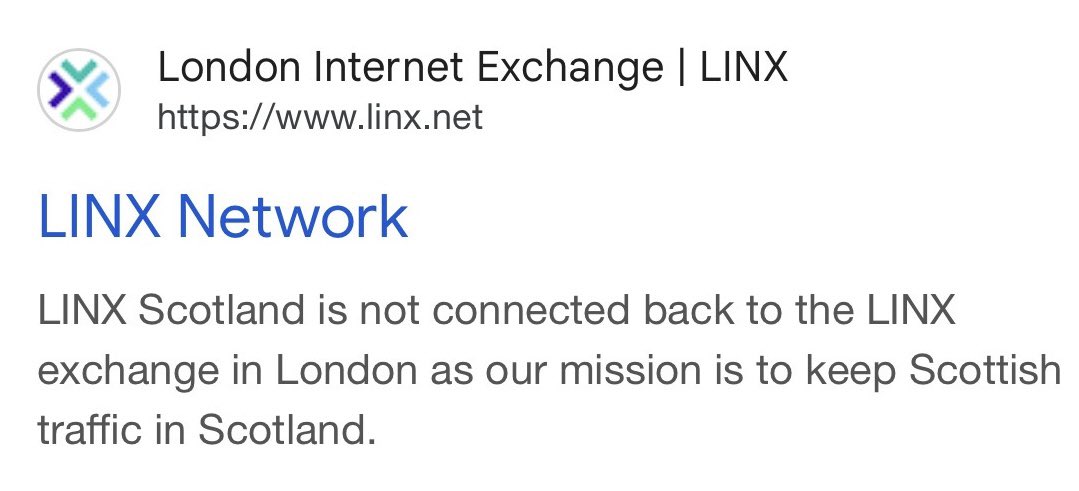 Dr. Peering tweet media