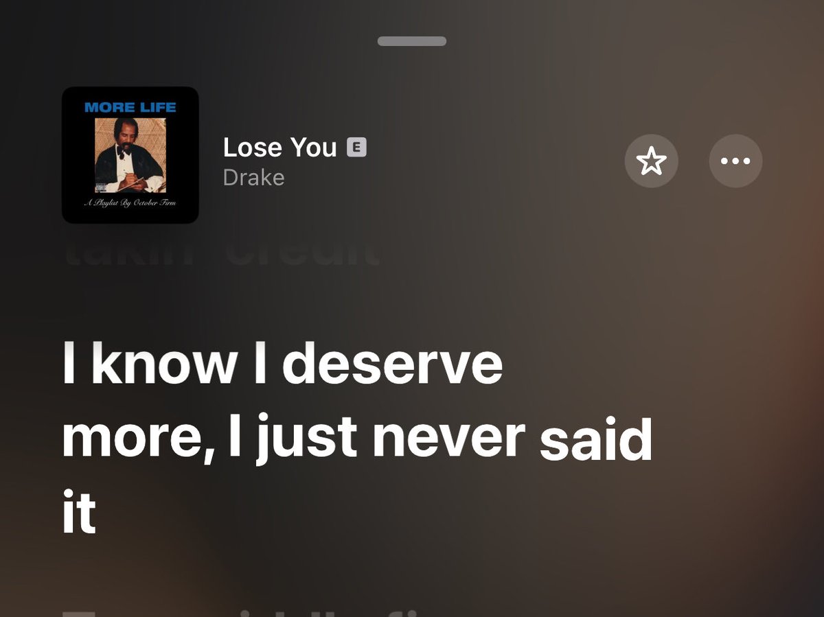 BigW4eva's tweet image. I just never said it