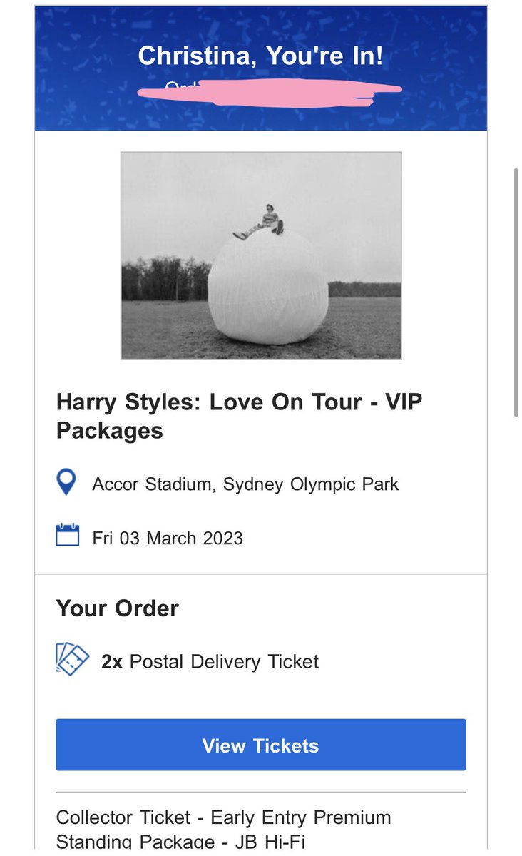 I will receive an email like this tomorrow 🕯️🕯️🙏🏻🙏🏻🙏🏻