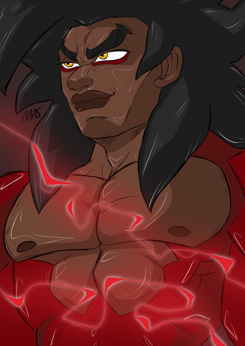 masorigins's tweet image. A pic of you &amp;amp; 3 pics of your work