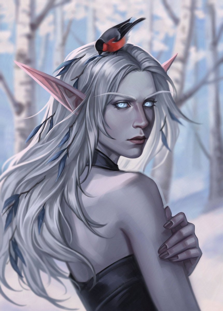 Art Train, comrades 🫡 
Feel free to join in!