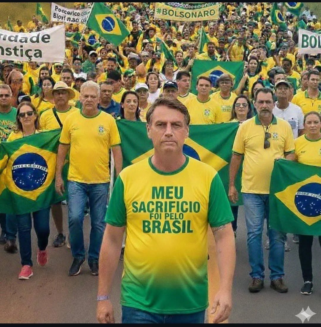 ElieteGervasio's tweet photo. LIBERTEM BOLSONARO 🇧🇷🇧🇷🇧🇷🇧🇷🇧🇷🇧🇷🇧🇷🇧🇷🇧🇷🇧🇷🇧🇷 https://t.co/Ul5wuOGQHd