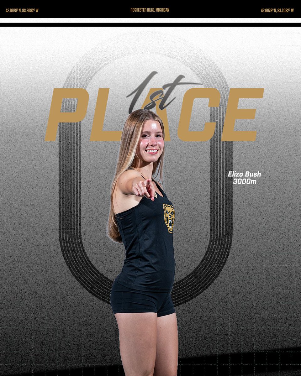 Oakland Track & Field/XC tweet media