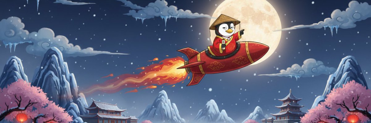 ChinesePen93001's tweet image. Setting up everything than we send $PENG to millions!