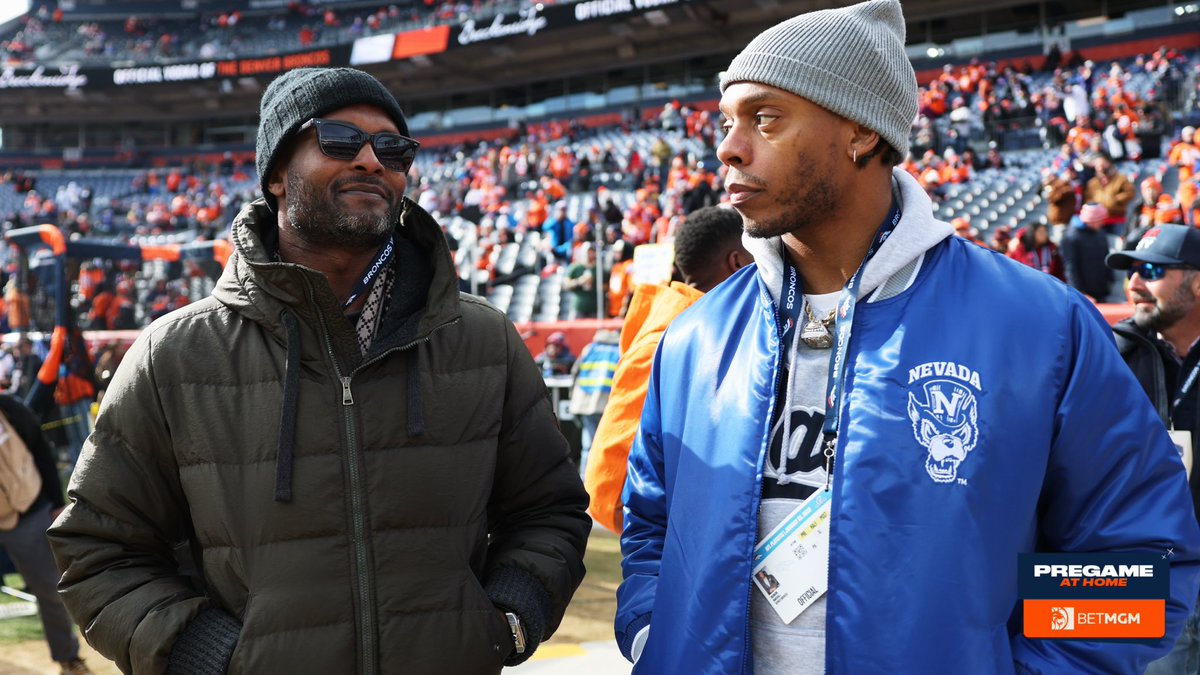 Denver Broncos tweet media