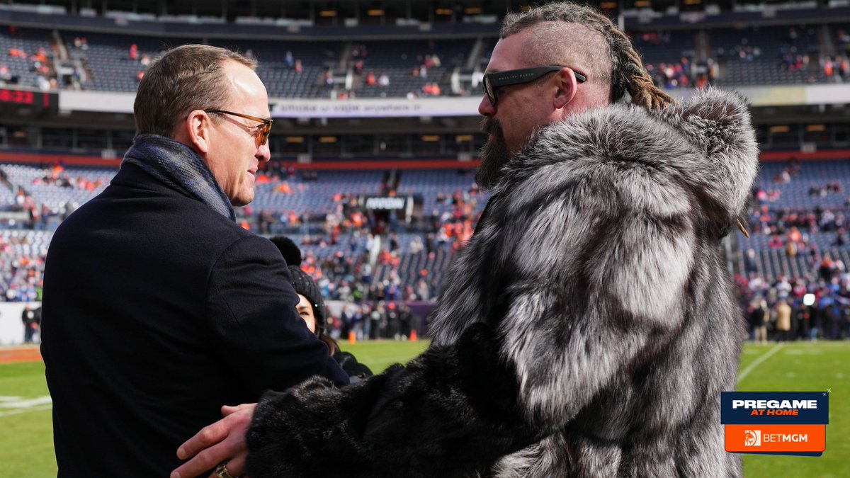 Denver Broncos tweet media