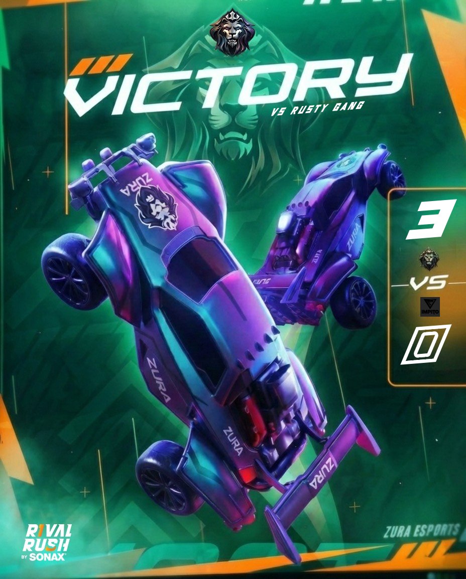 ZURA E-Sports tweet media