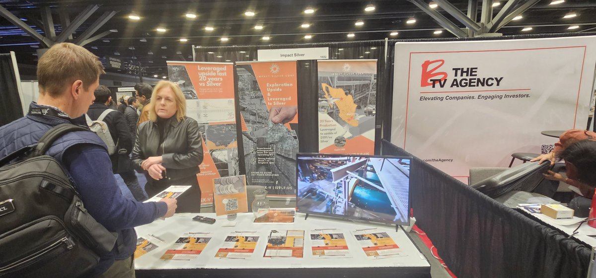 IMPACT Silver Corp tweet media