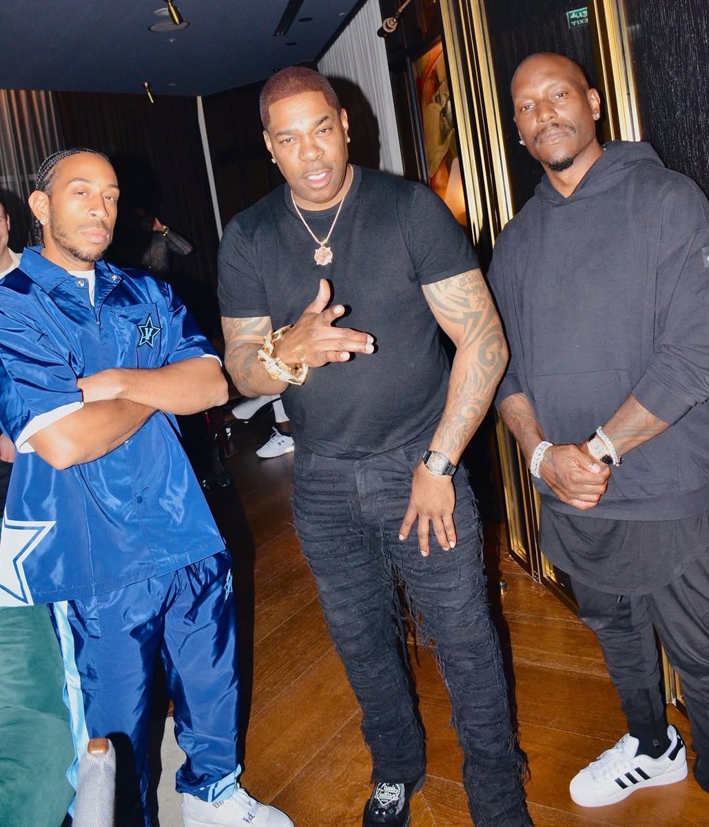 Ludacris tweet media