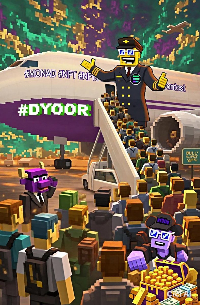 Gilokebo4Sujiwo's tweet photo. @DYOOR_ Wonderful project and great communit🔥💯 @mushoja @sulitey @prengkilan $DYOOR $MON https://t.co/DcB7hfqc0K