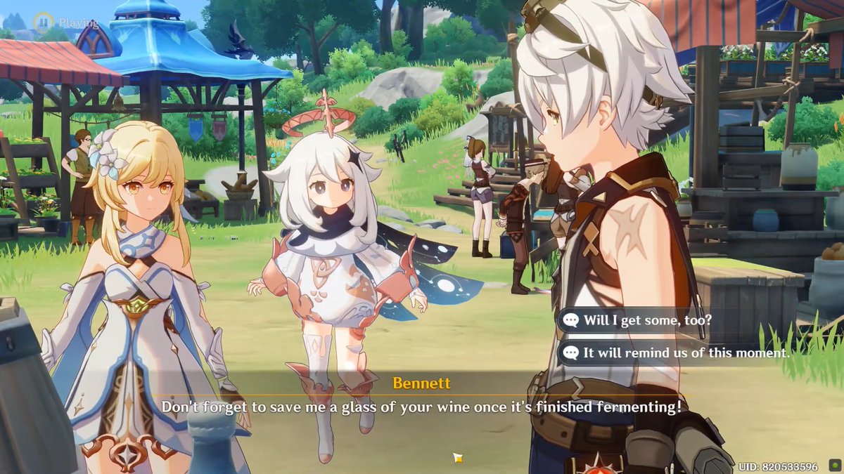 Timely Genshin Ages tweet media