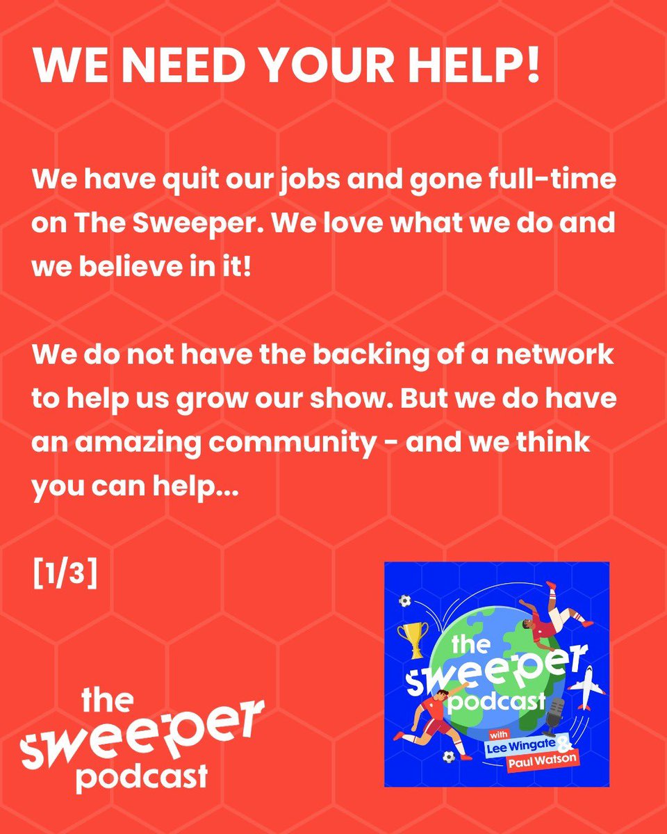 The Sweeper tweet media