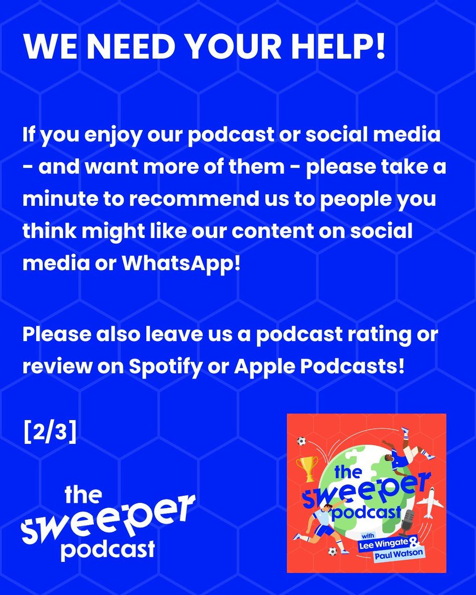 The Sweeper tweet media