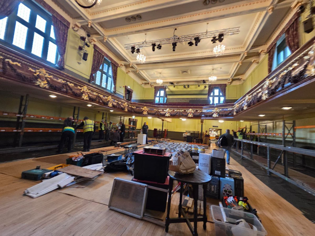 Pendle Beer Festival tweet media