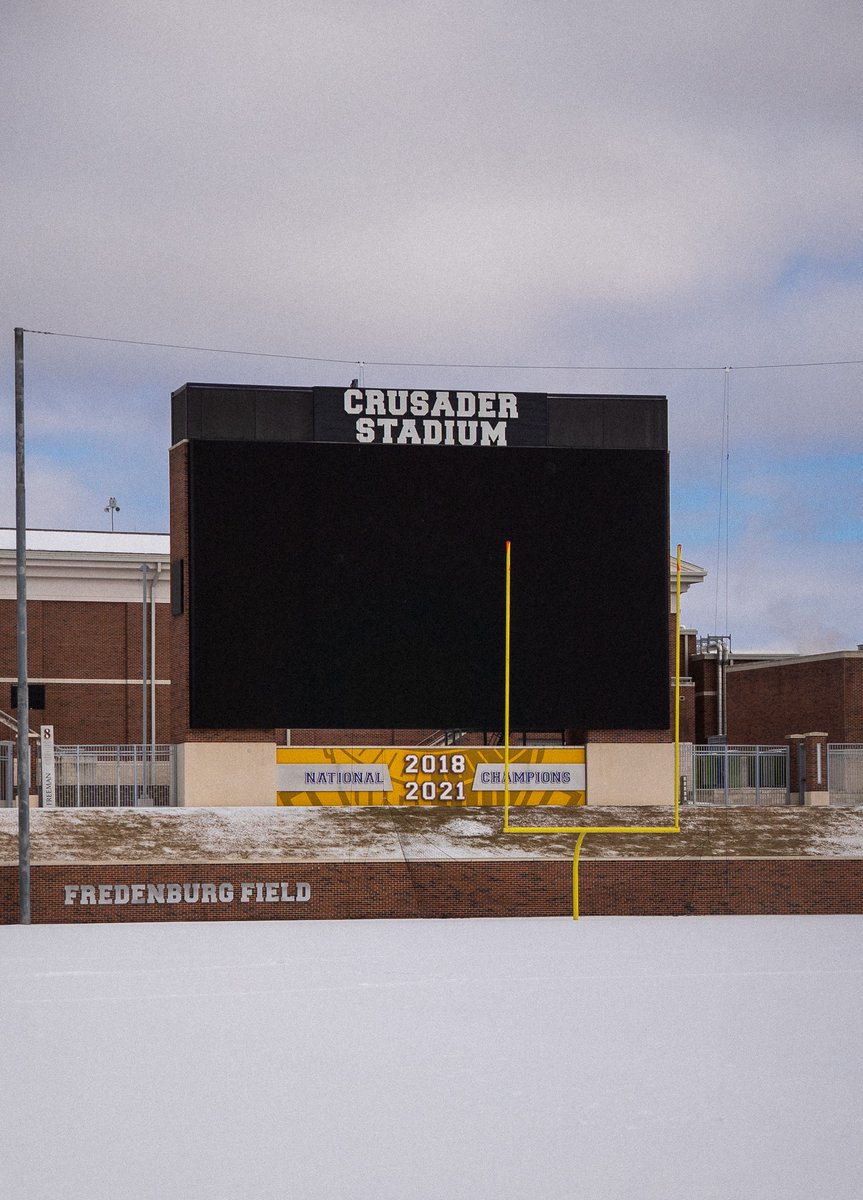UMHB Football🏈 tweet media