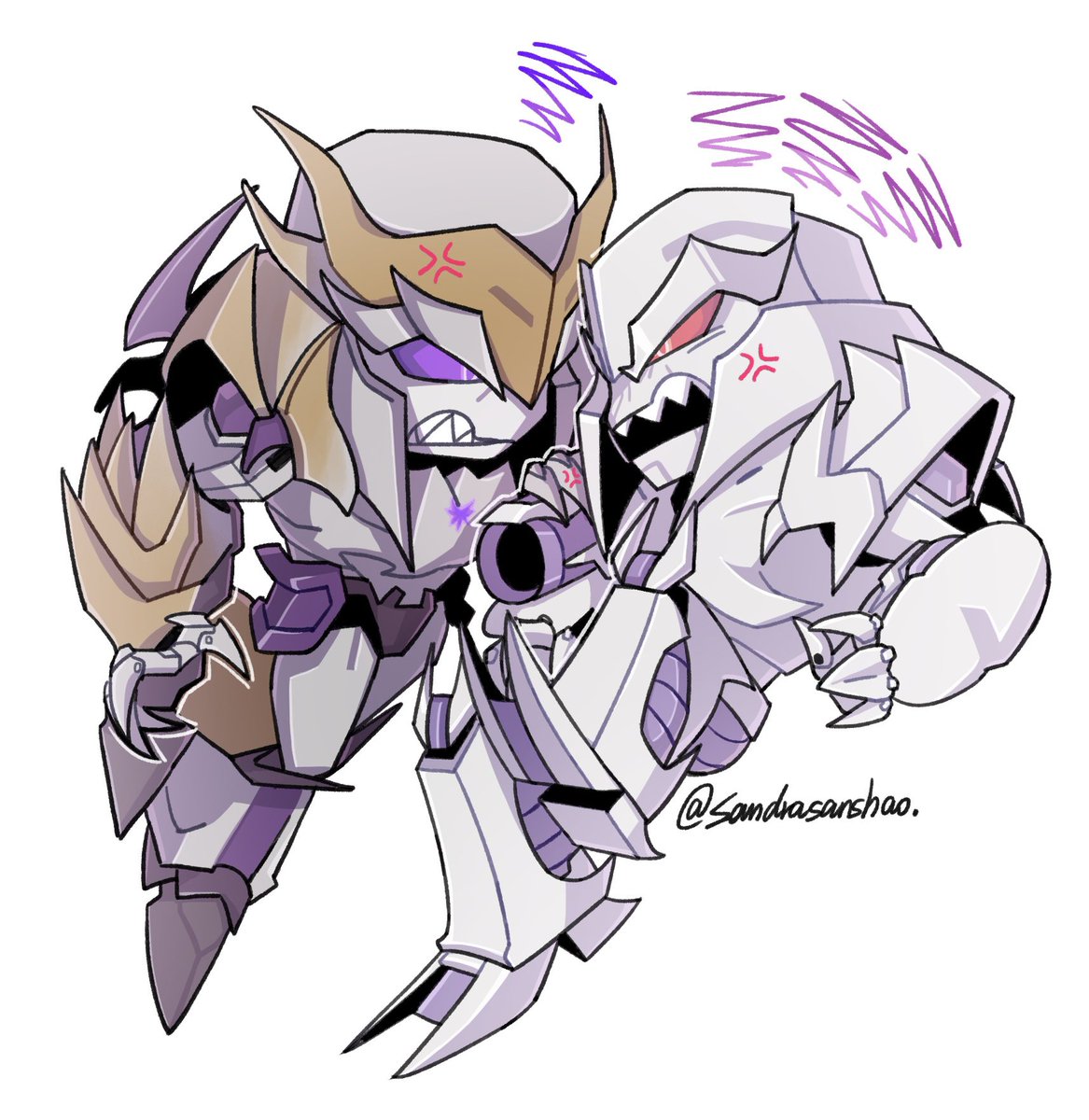 Сандра🦎 tweet media