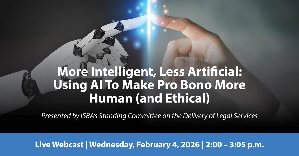 Illinois State Bar tweet media