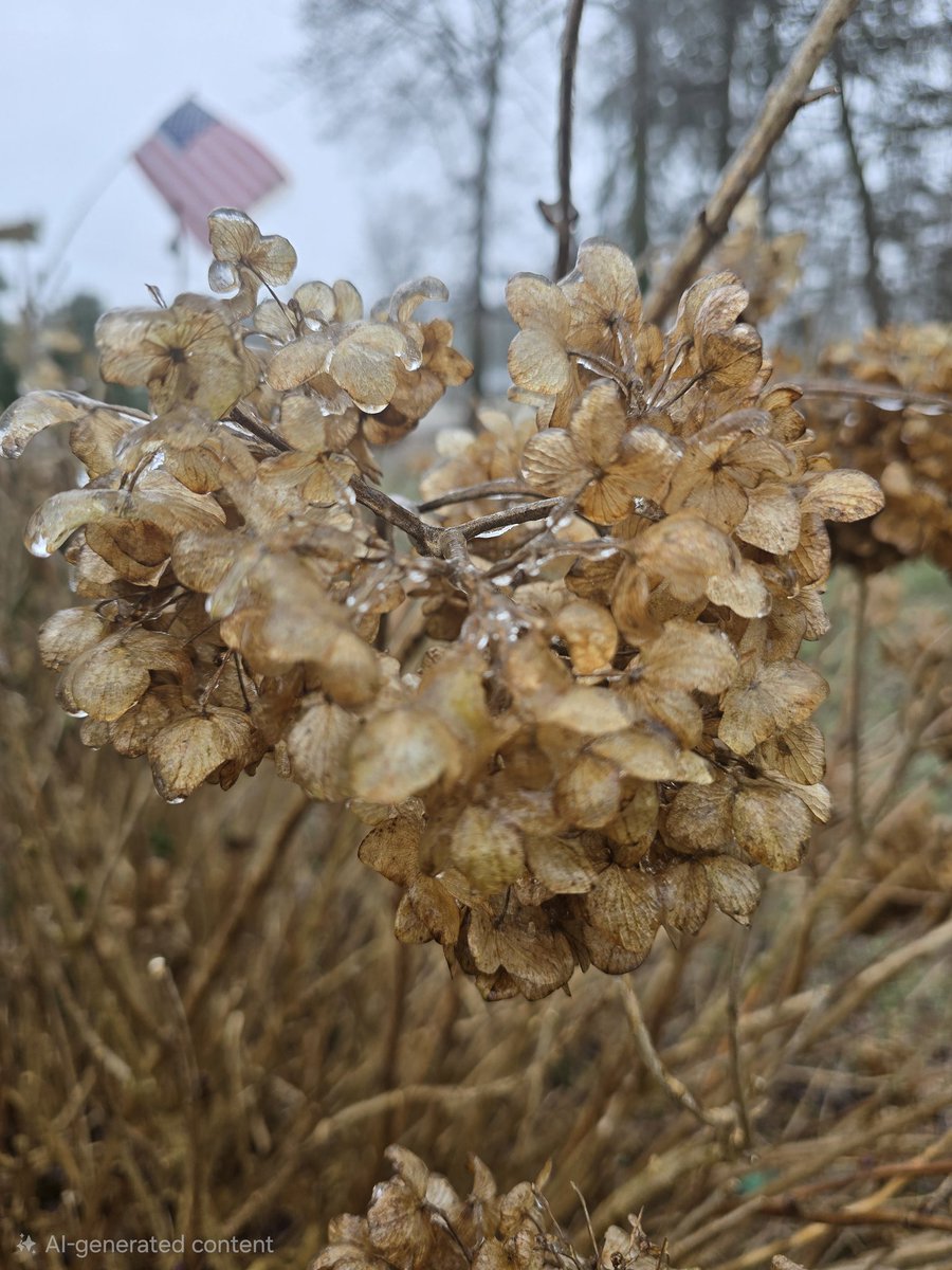NyxEDawn's tweet photo. When there is an major ice storm, and I decide to go out and take pictures. https://t.co/KDJcxD7ePs