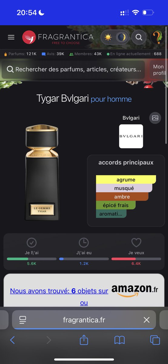 Hijaz parfum fan account tweet media