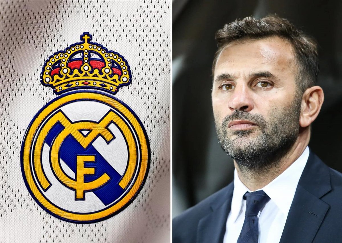 Okan Buruk Real Madrid'e EVET dedi.

Sorun şu ki Real Madrid hiç soru sormadı…