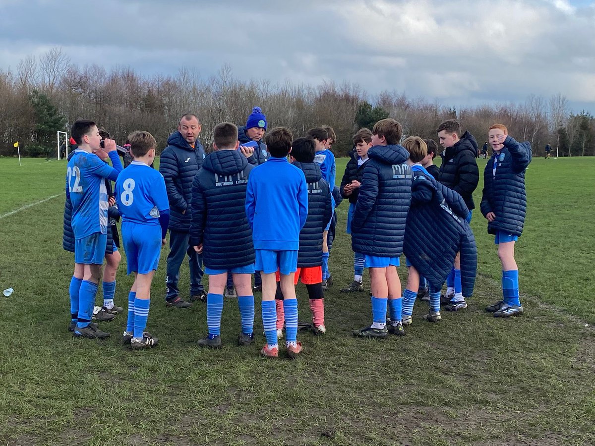 Maghull FC U13 (Sunday) tweet media