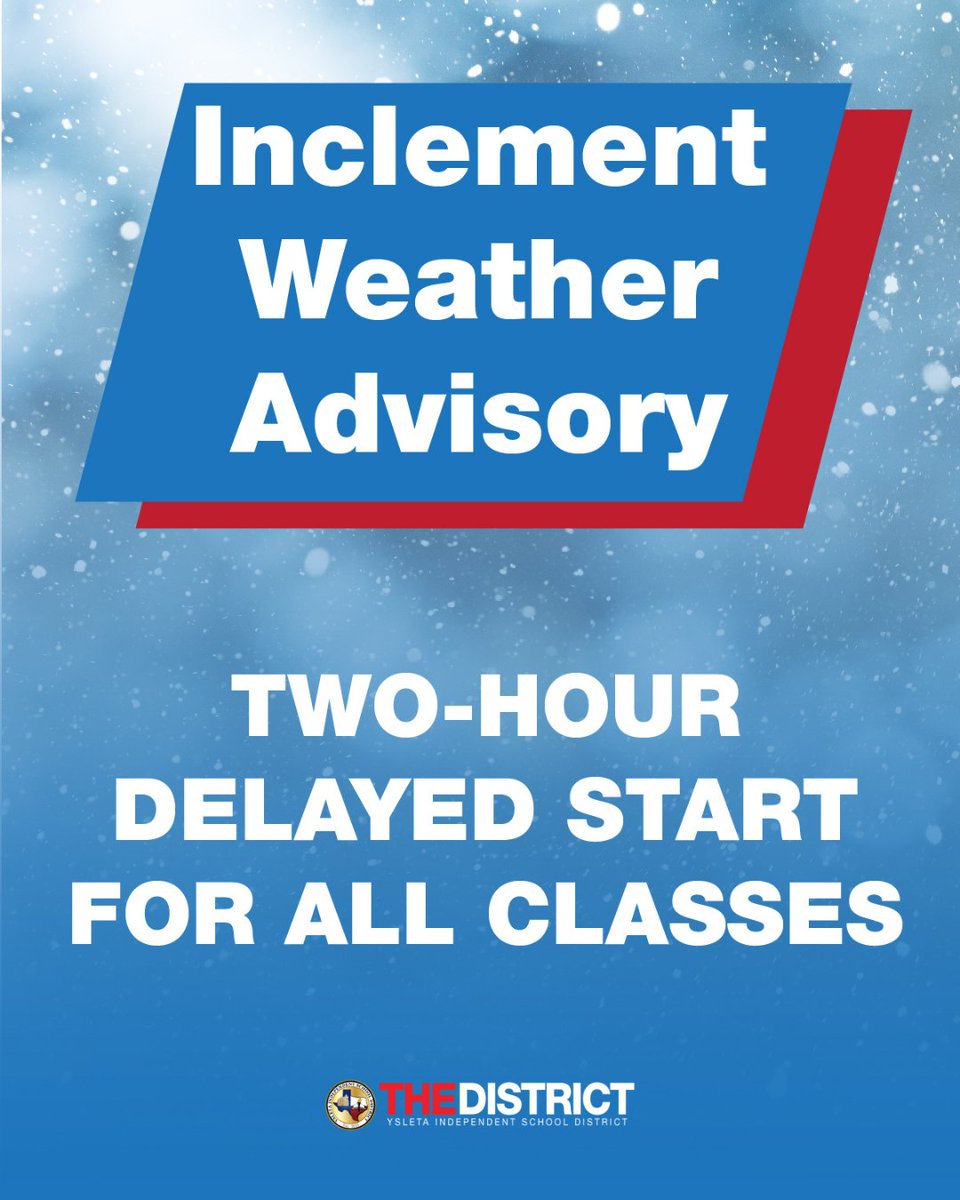 Ysleta ISD tweet media