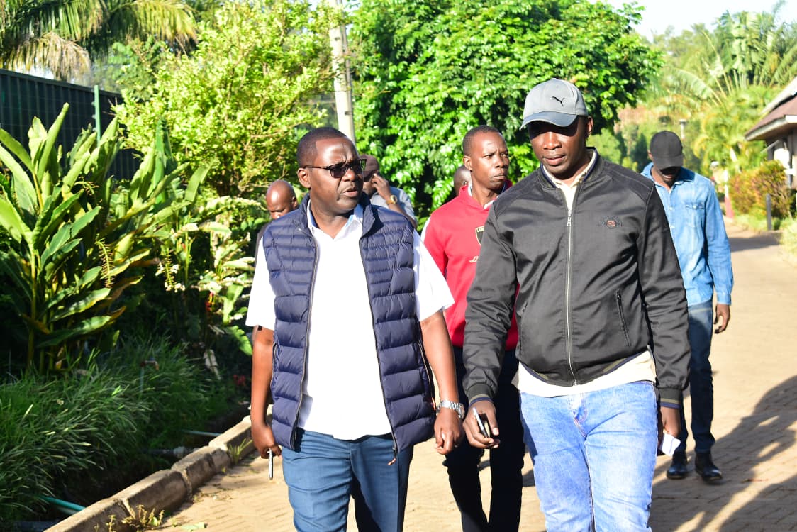 joseph_ogutu's tweet photo. We continue to chart a path that is inclusive, youth-responsive, and firmly anchored on sustainable development.

Chama iko imara, and the Siaya County Government, under the able leadership of H.E. Governor @orengo_james remains steadfast and firmly on course. https://t.co/pUMAhMeciA
