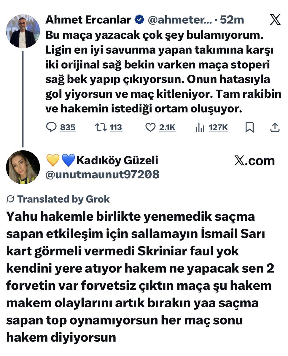 Adını ‘Kadıköyün En Akıllısı’ diye değiştir bence <a href="/unutmaunut97208/">💛💙Kadıköy Güzeli</a>