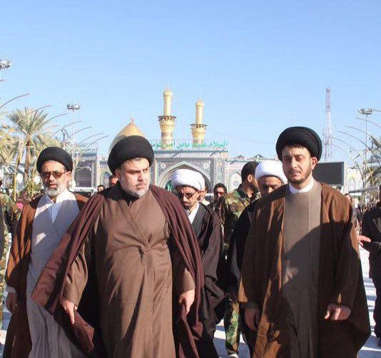 msrhalsdr0's tweet photo. #الحسين_سيد_الابرار
سماحة القائد السيد مقتدى الصدر: فتطهروا وتطيّبوا واعزموا وصمَموا وثابروا وشدّوا الهمة وأزيلوا الغمّة عن هذه الأمة بملايينكم بلا عناوين غير الإسلام والمذهب والإنسانية والسلام ولا راية إلا راية العراق وطن القدس والمقدسات. https://t.co/pzuvqTM0Ng