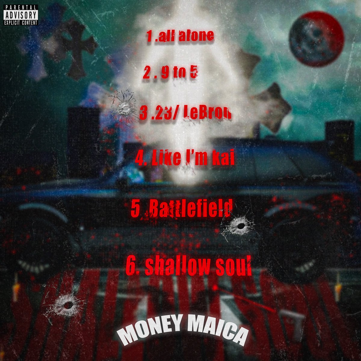 realmoneymaica's tweet image. 1/27 shallow soul will be out save the date #fyp #newmusic