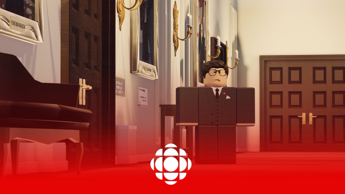 CBC News Roblox tweet media
