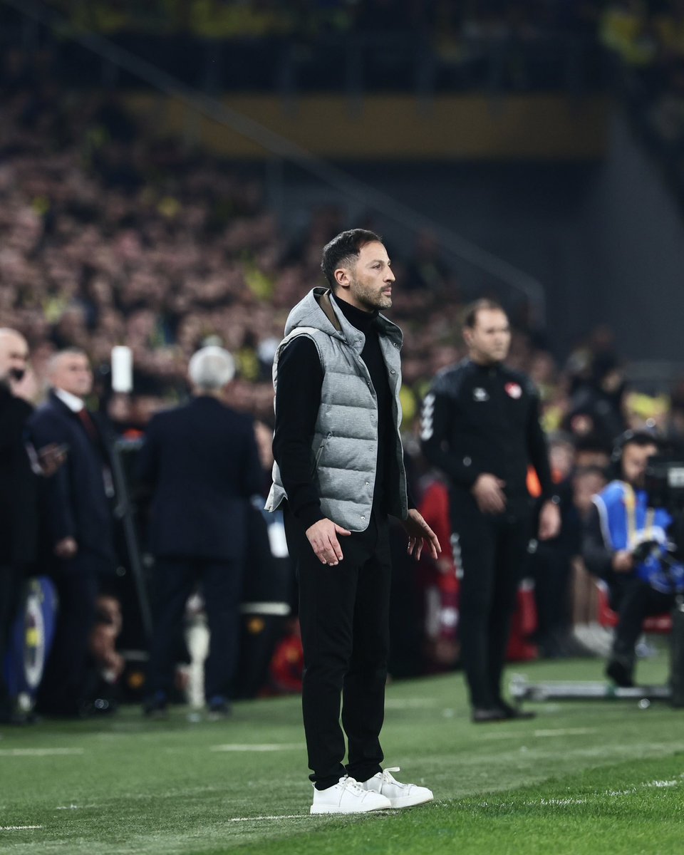 Fenerbahce's tweet image. Teknik Direktörümüz Domenico Tedesco, Göztepe maçının ardından açıklamalarda bulundu.

🔗 bit.ly/49WQsic