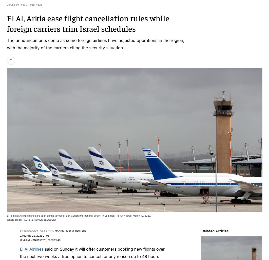 Israel News Pulse (@israelnewspulse) on X