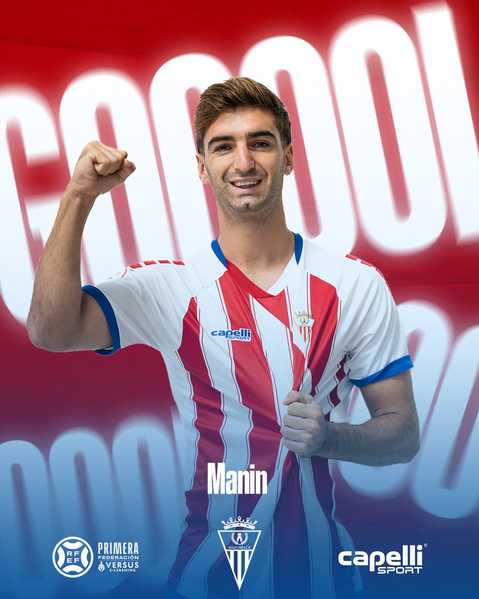 26' | ¡¡¡¡¡¡¡𝐆𝐎𝐎𝐎𝐎𝐎𝐎𝐎𝐎𝐎𝐎𝐎𝐎𝐎𝐎𝐎𝐎𝐎𝐎𝐎𝐎𝐎𝐎𝐎𝐎𝐎𝐎𝐎𝐎𝐎𝐎𝐎𝐋𝐋𝐋𝐋𝐋𝐋𝐋𝐋𝐋𝐋𝐋𝐋𝐋𝐋𝐋𝐋𝐋𝐋 𝐝𝐞𝐥 <a href="/AlgecirasCF/">Algeciras CF</a>!!!!!!!

<a href="/gonzagadelage/">Manin</a> pone un cabezazo inapelable a centro de Víctor Ruiz para adelantarnos en el marcador.

¡¡¡0-1!!!

#RealMurciaAlgecirasCF