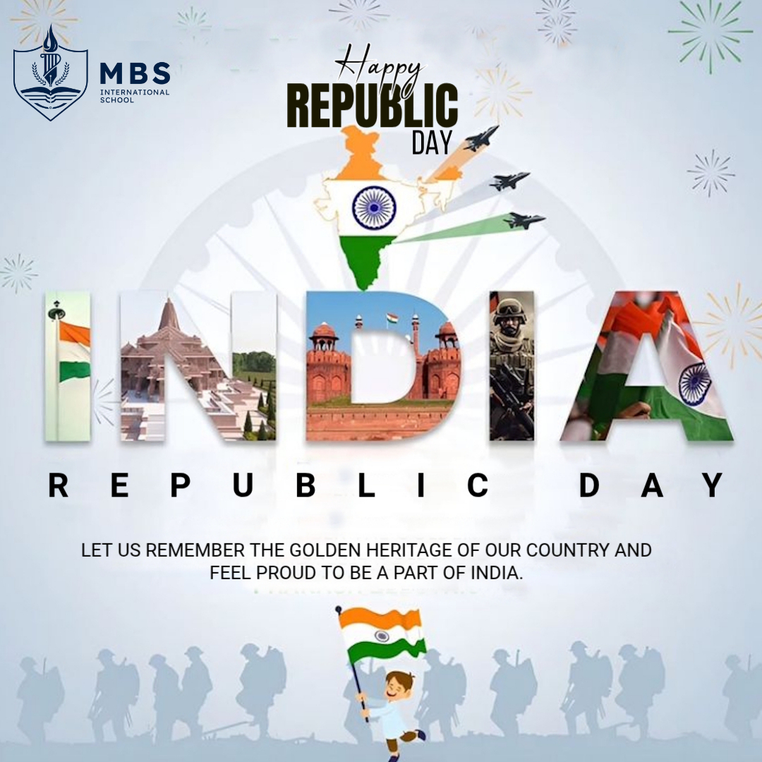 MBS International School tweet media