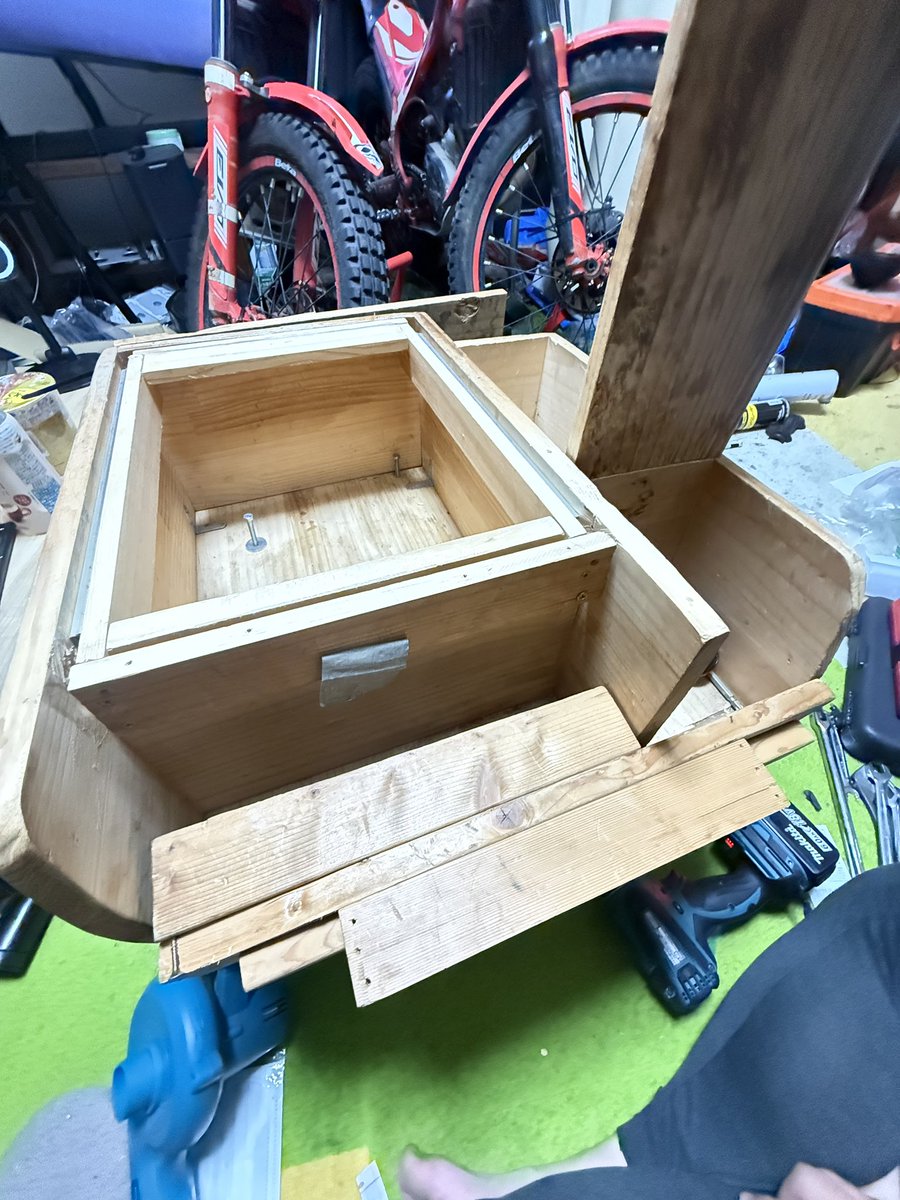 使わなかった為 過去と向き合ってる